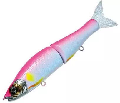 GAN CRAFT Ayuya JOINTED CLAW Kai 148 15SS Kikumoto Color Sight Pink K-04