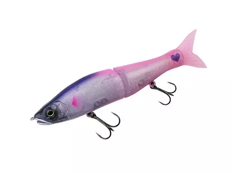GAN CRAFT Ayuya Jointed Claw Kai 148 Honey Wrap TIE UP Original Color (F) #M-10