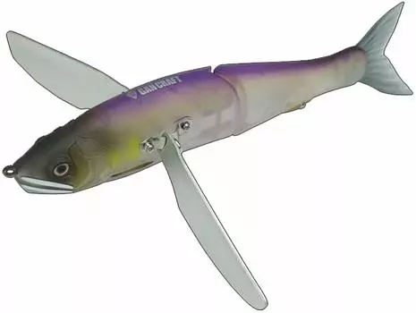 Gan Craft Ayuya Joy Crawler 178F Ayame Ayu #28