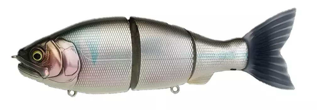 GAN CRAFT Ayuya Сочлененный коготь трещотка 184F Tanago #01