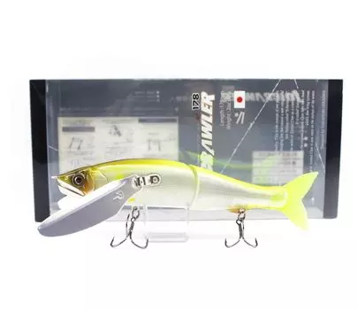 Gan Craft Joicrawler 178 Плавающая приманка с шарниром для верхних вод 15 (1312)