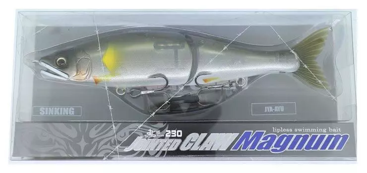 GAN Craft Joined Claw Magnum 230SS 10 See-Through Evil Sweetfish