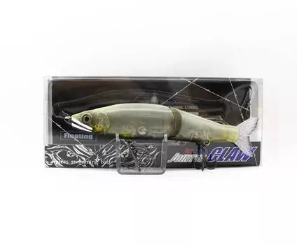 Gan Craft Jointed Claw 128 Floating Jointed Lure 19 (9574)