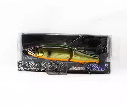 Gan Craft Jointed Claw 128 Плавающая шарнирная приманка U-01 (9536)