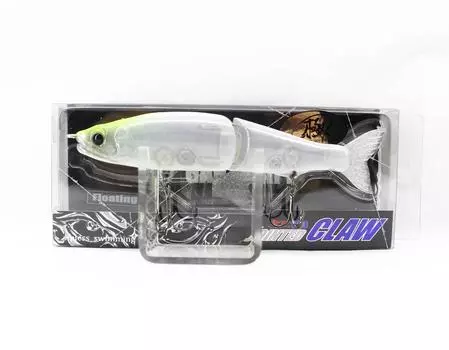 Gan Craft Jointed Claw 128 Плавающая шарнирная приманка U-17 (7747)