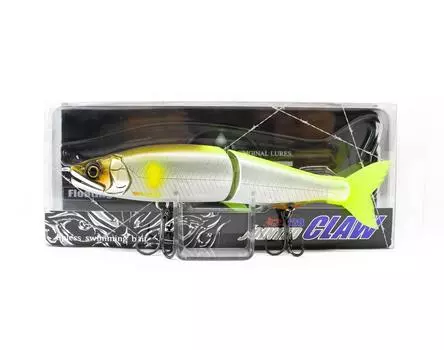 Gan Craft Jointed Claw 128 Плавающая шарнирная приманка 15 (1325)