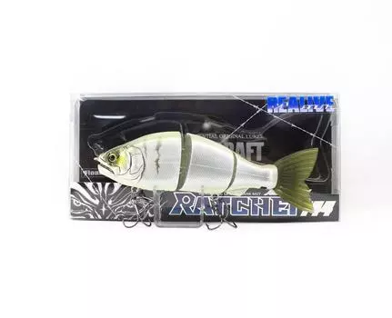 Gan Craft Jointed Claw 144 Ratchet Floating Jointed Lure 06 (1823 г.)