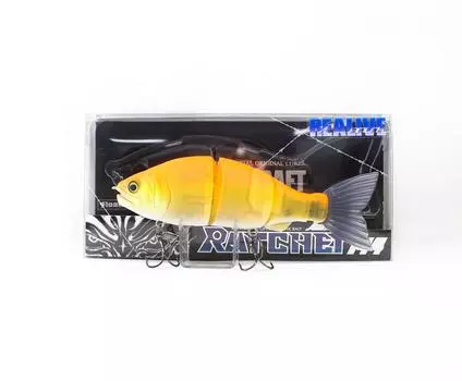 Gan Craft Jointed Claw 144 Ratchet Floating Jointed Lure 02 (1786 г.)