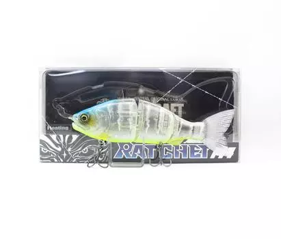 Gan Craft Jointed Claw 144 Ratchet Floating Jointed Lure 05 (1816)