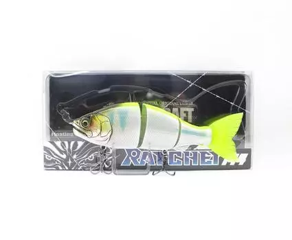 Gan Craft Jointed Claw 144 Ratchet Floating Jointed Lure 04 (1809 г.)