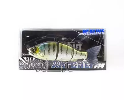 Gan Craft Jointed Claw 144 Ratchet Floating Jointed Lure 07 (1830 г.)