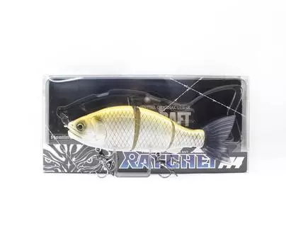 Gan Craft Jointed Claw 144 Ratchet Floating Jointed Lure 03 (1793)