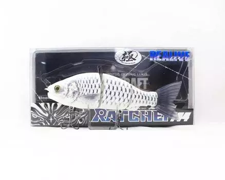 Gan Craft Jointed Claw 144 Ratchet Floating Jointed Lure U-19 (1892)