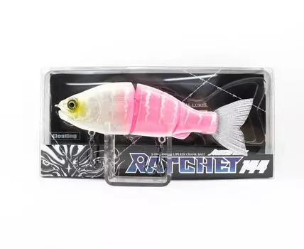 Gan Craft Jointed Claw 144 Ratchet Floating Jointed Lure 09 (1854 г.)