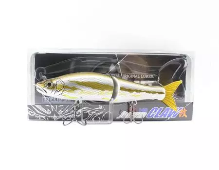 Gan Craft Jointed Claw 148 15-SS Медленно тонущая шарнирная приманка 03 (0408)