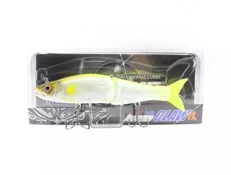 Gan Craft Jointed Claw 148 15-SS Медленно тонущая шарнирная приманка 13 (0569)