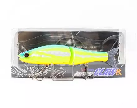 Gan Craft Jointed Claw 148 15-SS Медленно тонущая шарнирная приманка 10 (0477)