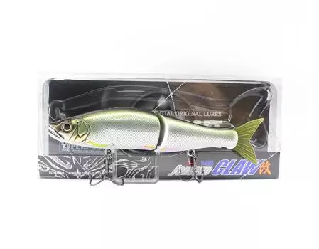 Gan Craft Jointed Claw 148 15-SS Медленно тонущая шарнирная приманка 08 (0453)