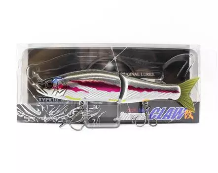 Gan Craft Jointed Claw 148 15-SS медленно тонущий шарнирный блесна 02 (0392)