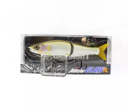 Gan Craft Jointed Claw 148 Floating Jointed Lure U-10 (4918)