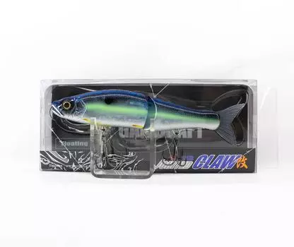 Gan Craft Jointed Claw 148 Floating Jointed Lure U-07 (4857)