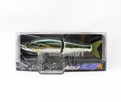 Gan Craft Jointed Claw 148 Floating Jointed Lure 01 (0224)
