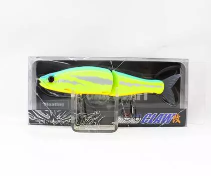 Gan Craft Jointed Claw 148 Floating Jointed Lure 10 (0316)