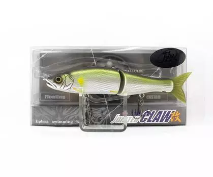 Gan Craft Jointed Claw 148 Плавающая шарнирная приманка U-09 (4895)