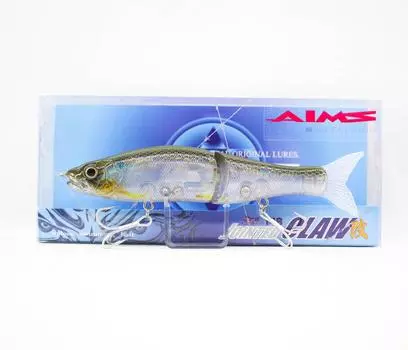 Gan Craft Jointed Claw 148S Salt Slow Sinking Jointed Lure AS-08 (0236)