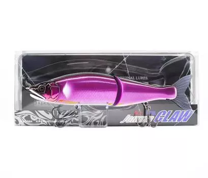 Gan Craft Jointed Claw 178 15-SS Медленно тонущая шарнирная приманка 10 (0964)
