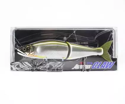 Gan Craft Jointed Claw 178 15-SS Медленно тонущая шарнирная приманка 04 (0902)