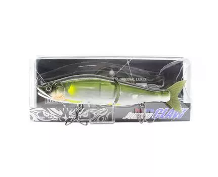 Gan Craft Jointed Claw 178 15-SS Медленно тонущая шарнирная приманка 07 (0933)