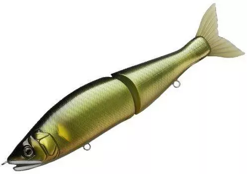 GAN Craft Jointed Claw 178 15SS #16 Wild Sweetfish Lure