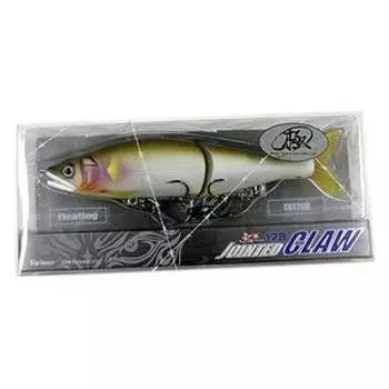 GAN CRAFT JOINTED CLAW 178 Goku Color GAN CRAFT JOINTED CLAW Нагацуки Аю Плавающий U-13