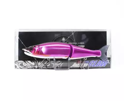 Gan Craft Jointed Claw 178 Плавающая приманка типа F 10 (0827)