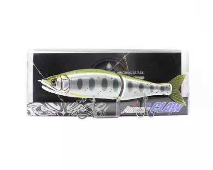 Gan Craft Jointed Claw 178 Плавающая приманка типа F 14 (0865)