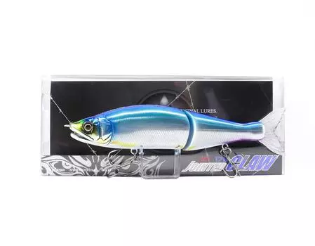 Gan Craft Jointed Claw 178 Плавающая приманка типа F 18 (1332)