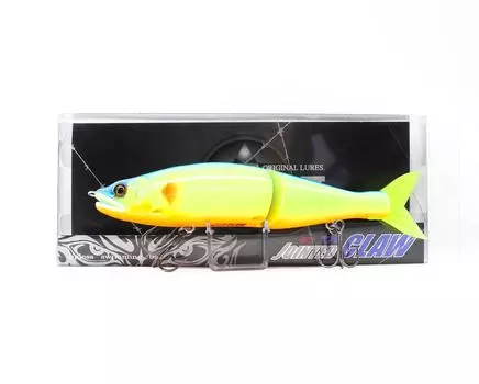 Gan Craft Jointed Claw 178 Плавающая приманка типа F 11 (0834)