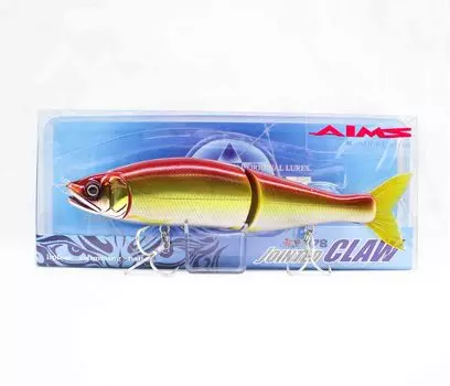 Gan Craft Jointed Claw 178 Плавающая шарнирная приманка AS-05 (0359)
