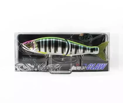Gan Craft Jointed Claw 178 Плавающая шарнирная приманка 15SS U-2 (3461)