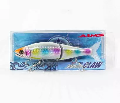 Gan Craft Jointed Claw 178 Плавающая шарнирная приманка AS-11 (0410)
