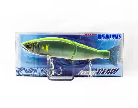 Gan Craft Jointed Claw 178 Плавающая шарнирная приманка ASR-01 (3902)