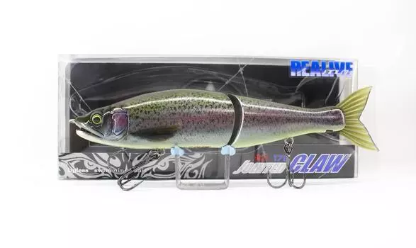 Gan Craft Jointed Claw 178 Плавающая шарнирная приманка RF-03 (0666)
