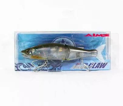 Gan Craft Jointed Claw 178 Солетонущая шарнирная приманка AS-08 (0533)