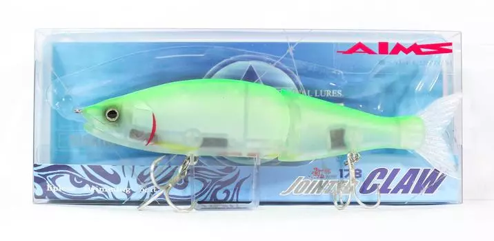 Gan Craft Jointed Claw 178 Солетонущая шарнирная приманка AS-13 (0588)