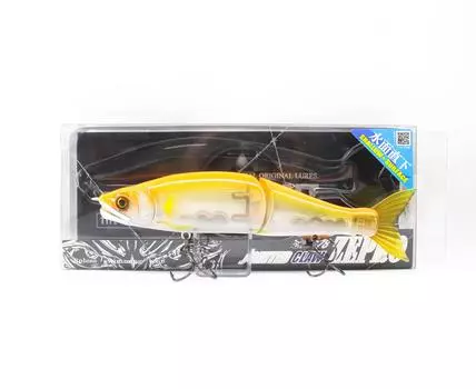 Gan Craft Jointed Claw 178 Zepro Neutral Suspend Jointed Lure 06 (0575)