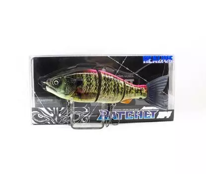 Gan Craft Jointed Claw 184 Ratchet Floating Jointed Lure RF-14 (3810)