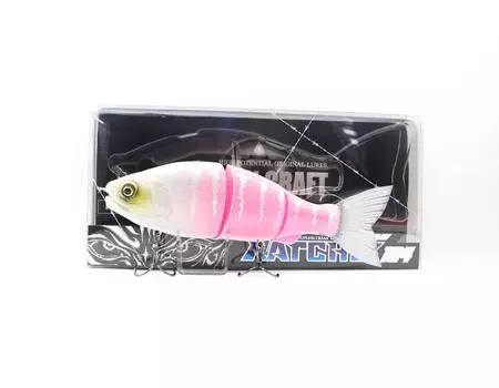 Gan Craft Jointed Claw 184 Ratchet Floating Jointed Lure 09 (0185)