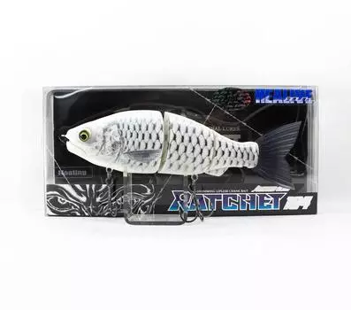 Gan Craft Jointed Claw 184 Ratchet Floating Jointed Lure Realive U-19 (1328)