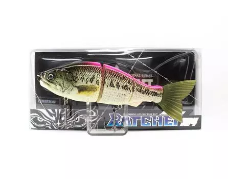 Gan Craft Jointed Claw 184 Ratchet Floating Jointed Lure RF-13 (3803)